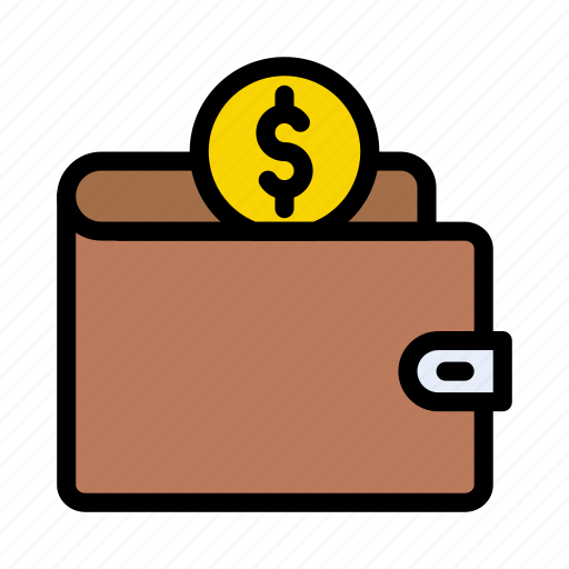 Currency, dollar, money, saving, wallet icon - Download on Iconfinder
