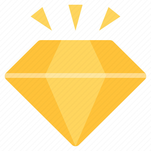 Diamond, jewelry, business, shape, gem icon - Download on Iconfinder