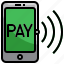 mobile, payment, technology, phone, smartphone, pay 