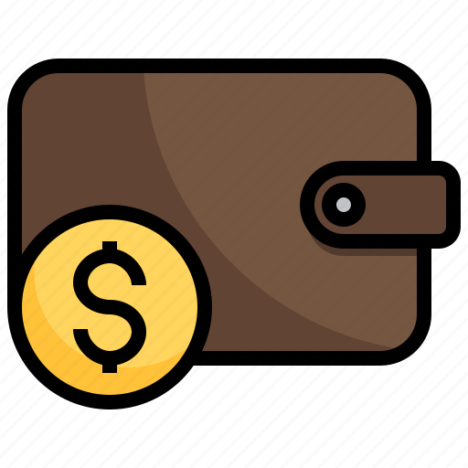 Wallet, money, cash, coin, pocket icon - Download on Iconfinder