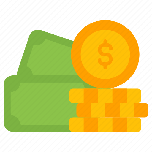 Money, investment, finance, cash, currency, payment icon - Download on Iconfinder