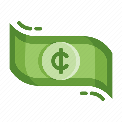 Cedis, ghana, money, currency icon - Download on Iconfinder