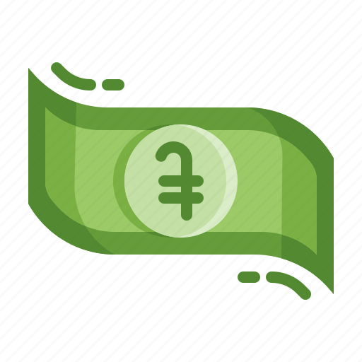 Dram, armenia, money, currency icon - Download on Iconfinder
