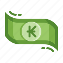 kip, laos, currency, money