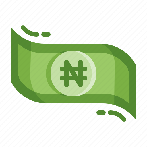 Naira, nigeria, money, currency icon - Download on Iconfinder