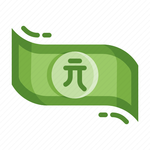 New taiwan dollars, money, currency, taiwan icon - Download on Iconfinder