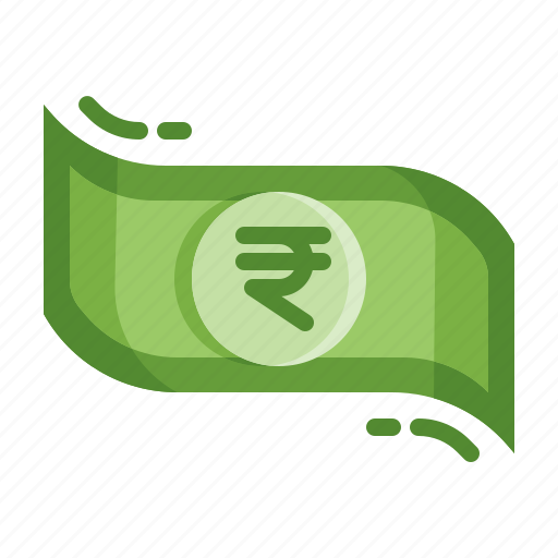 Rupee, india, money, currency icon - Download on Iconfinder