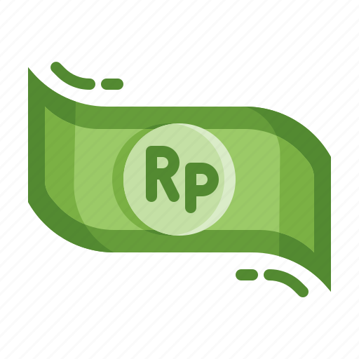 Rupiah, indonesian rupiah, money, currency icon - Download on Iconfinder