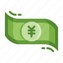 yen, japan, money, currency