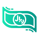 riyal, saudi arabian, money, currency