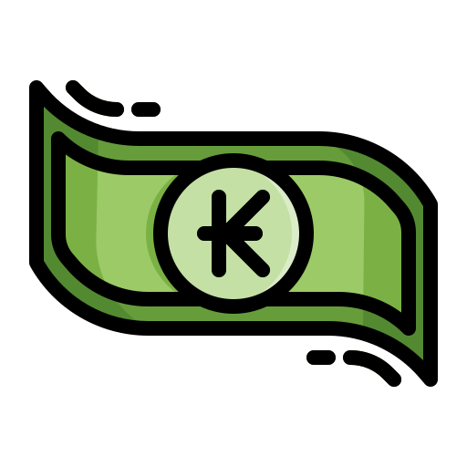 Kip, laos, money, currency icon - Download on Iconfinder