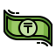 tenge, kazakhstan, money, currency 