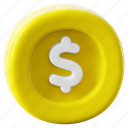 coin, money, currency, finance, cash, dollar, business, payment, investment 