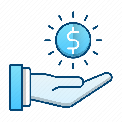 Charity, donation, money, payment icon - Download on Iconfinder