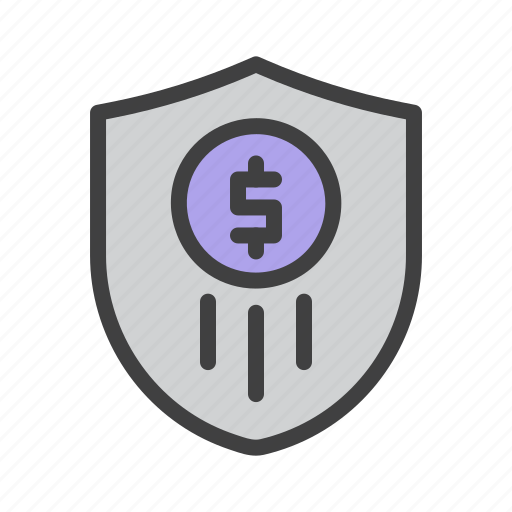 Banking, business, finance, insurance, marketing, money, protection icon - Download on Iconfinder