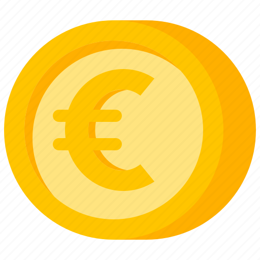 Currency, euro, europe, coin, finance icon - Download on Iconfinder
