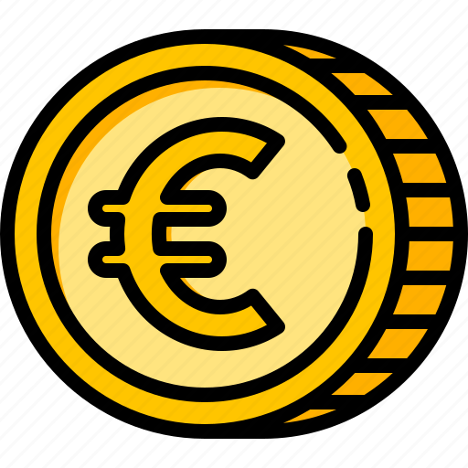 Currency, euro, europe, money, coin, finance icon - Download on Iconfinder