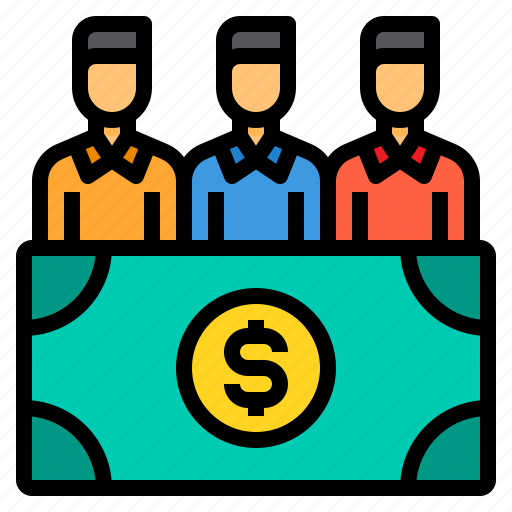 Money, accountant, man, business, economy icon - Download on Iconfinder