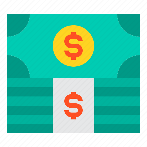 Money, stack, cash, finance, payment icon - Download on Iconfinder