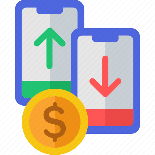 Money, trade, finance, dollar, coin, business, payment icon - Download on Iconfinder