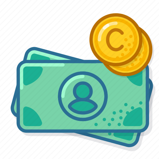 Eur, avatar, coin, money, cash icon - Download on Iconfinder