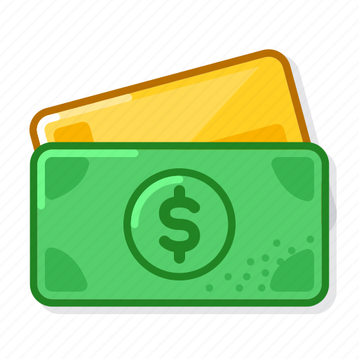 Usd, and, card, banknote, cash, money icon - Download on Iconfinder