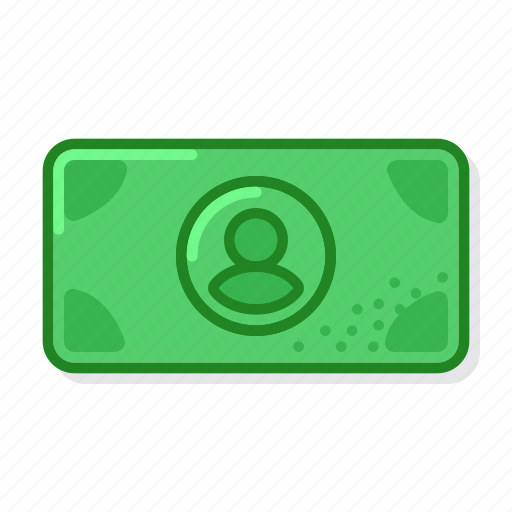 Usd, avatar, banknote, cash, money icon - Download on Iconfinder