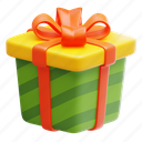 gift, gift box, surprise, christmas 