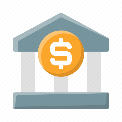 Bank, finance, money, cash, investment, dollar, credit icon - Download on Iconfinder