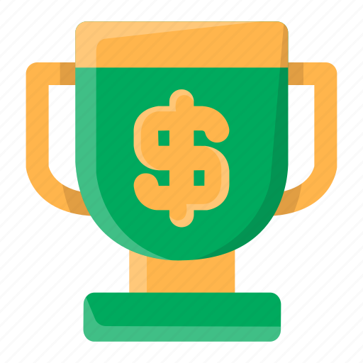 Achievement, award, prize, reward, success, trophy, winner icon - Download on Iconfinder