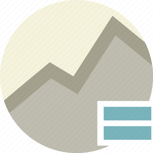 Equal, level, stocks icon - Download on Iconfinder