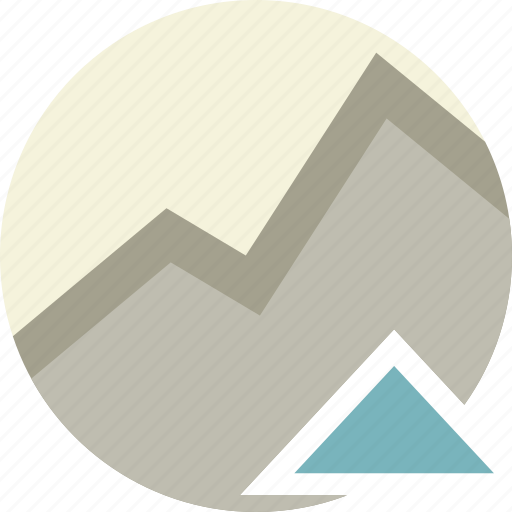 Incline, stocks, up icon - Download on Iconfinder