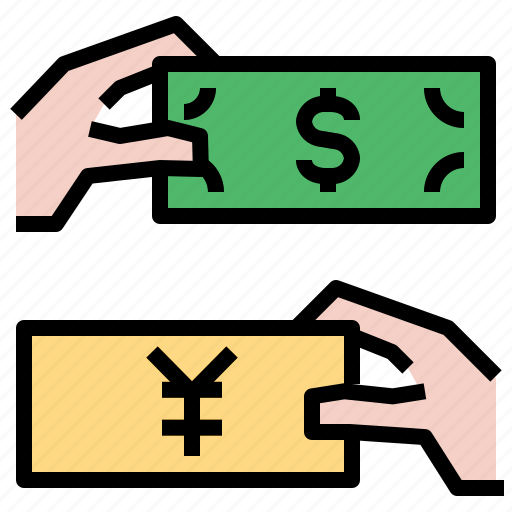 Exchange, money icon - Download on Iconfinder on Iconfinder