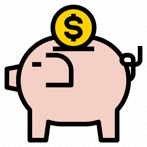 Bank, piggy icon - Download on Iconfinder on Iconfinder