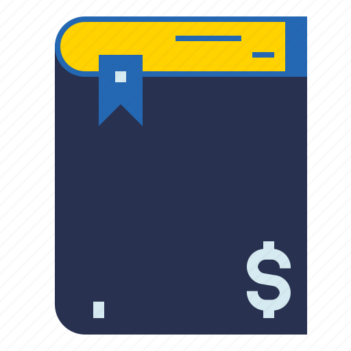 Accounting, book, bookkeeping icon - Download on Iconfinder