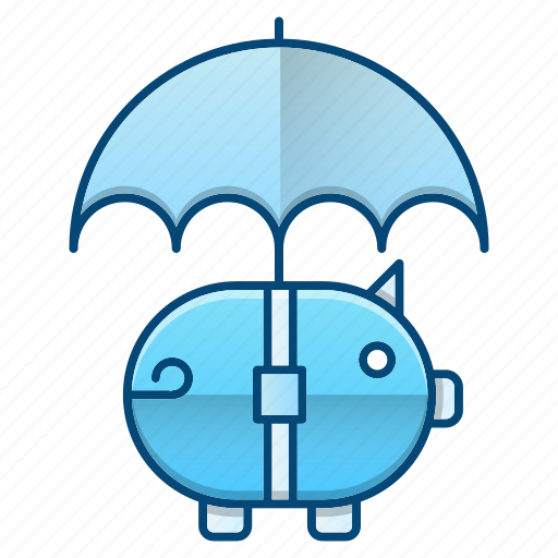 Banking, insurance, money, protection, savings icon - Download on Iconfinder