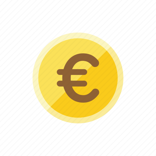 Coin, euro icon - Download on Iconfinder on Iconfinder