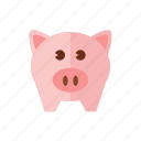 bank, piggy, piggy bank, savings