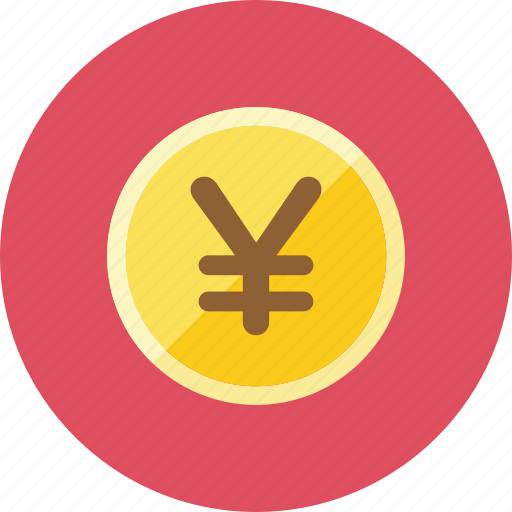 Coin, yen icon - Download on Iconfinder on Iconfinder