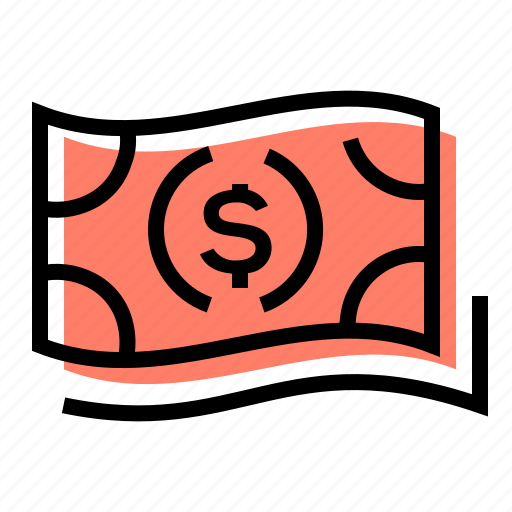 Dollar, bills, money, banknotes icon - Download on Iconfinder