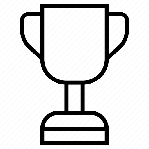Trophy, award, champion, winner, achievement icon - Download on Iconfinder