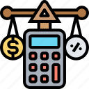 financial, economic, accounting, calculator, balance 