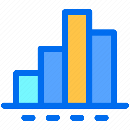 Analytic, bar, chart, infographic, statistic icon - Download on Iconfinder