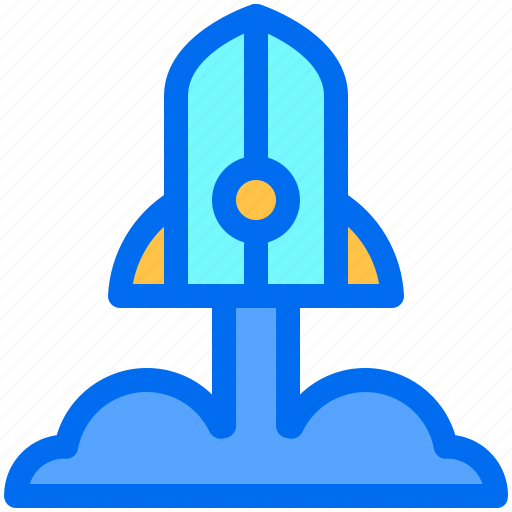 Business, finance, payment, rocket, space, start, up icon - Download on Iconfinder