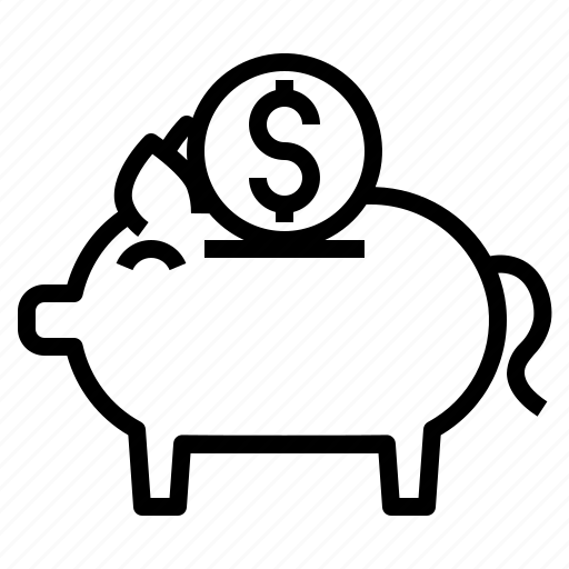 Cash, holiday, kid, lifestyle, people, piggy, technology icon - Download on Iconfinder