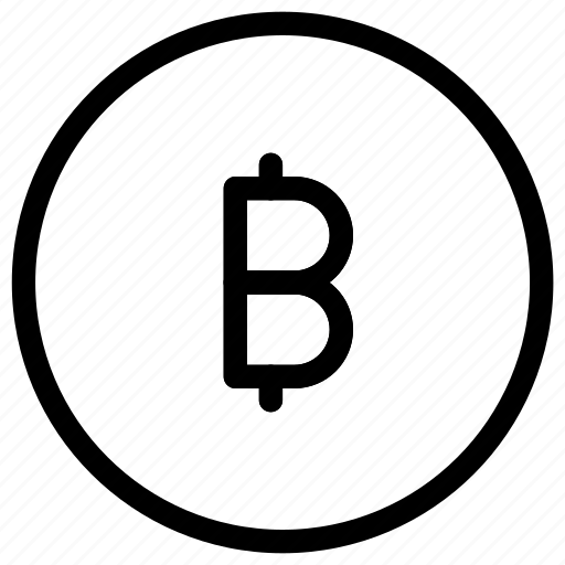 Bitcoin, blokchain, btc, circle, crypto, crytptocurrency, currency icon - Download on Iconfinder