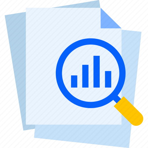Report, analytics, graph, diagram, data, analysis, document icon - Download on Iconfinder