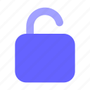 unlock, protection, security, password, padlock