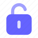 unlock, alt, key, protection, security