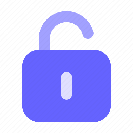 Unlock, alt, key, protection, security icon - Download on Iconfinder